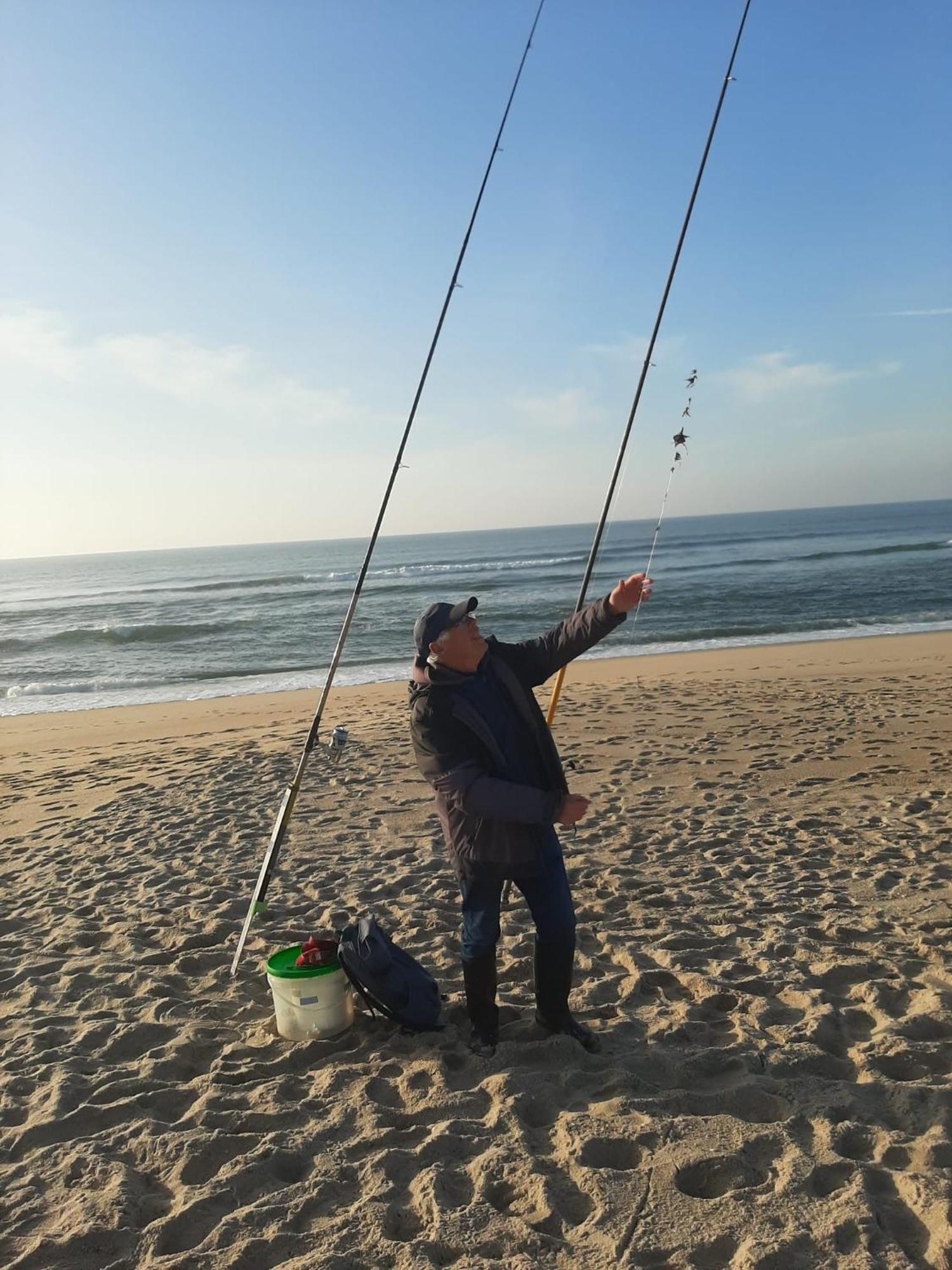 에스모리츠 Sol E Mar 아파트 외부 사진
