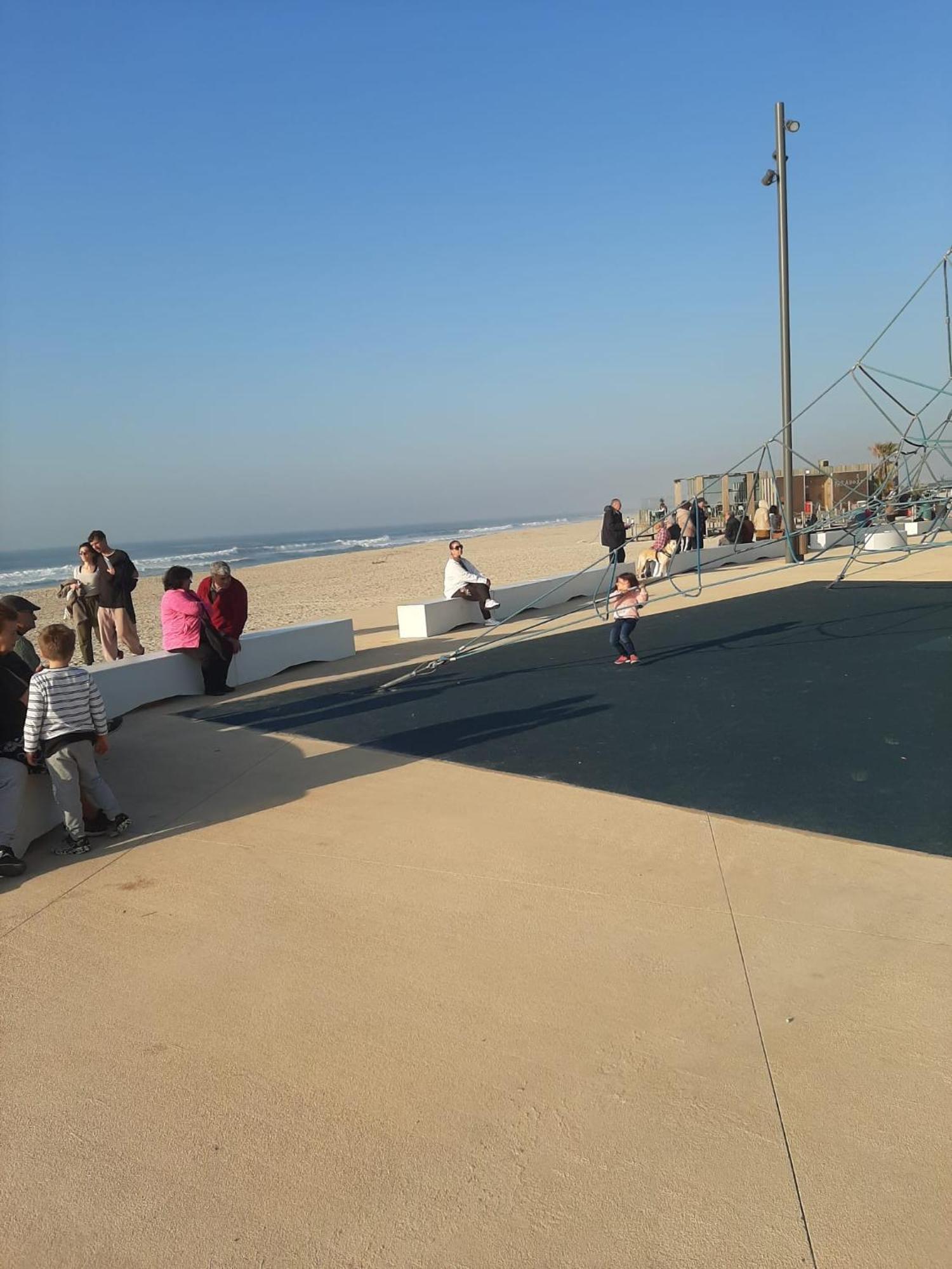 에스모리츠 Sol E Mar 아파트 외부 사진