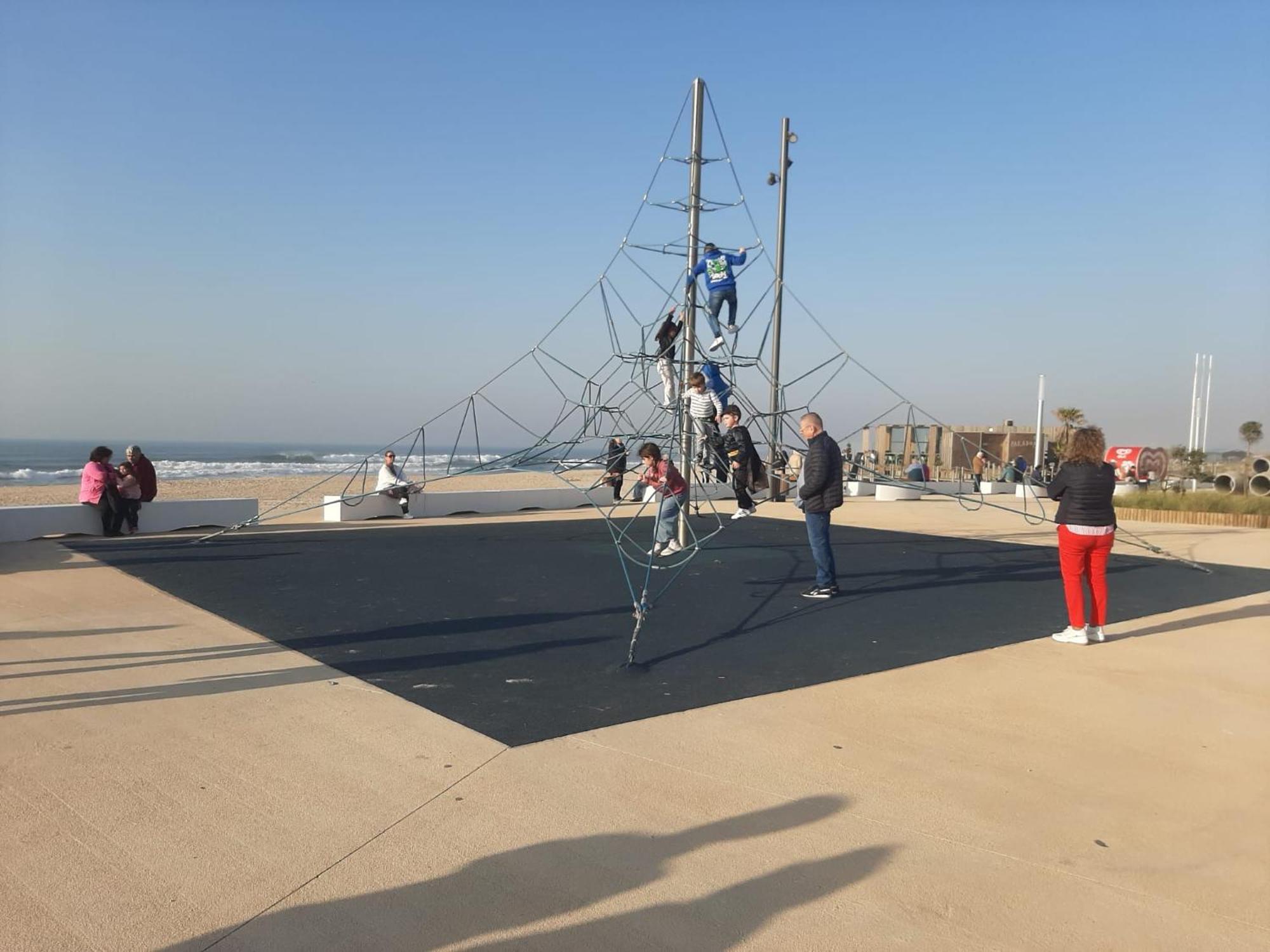 에스모리츠 Sol E Mar 아파트 외부 사진