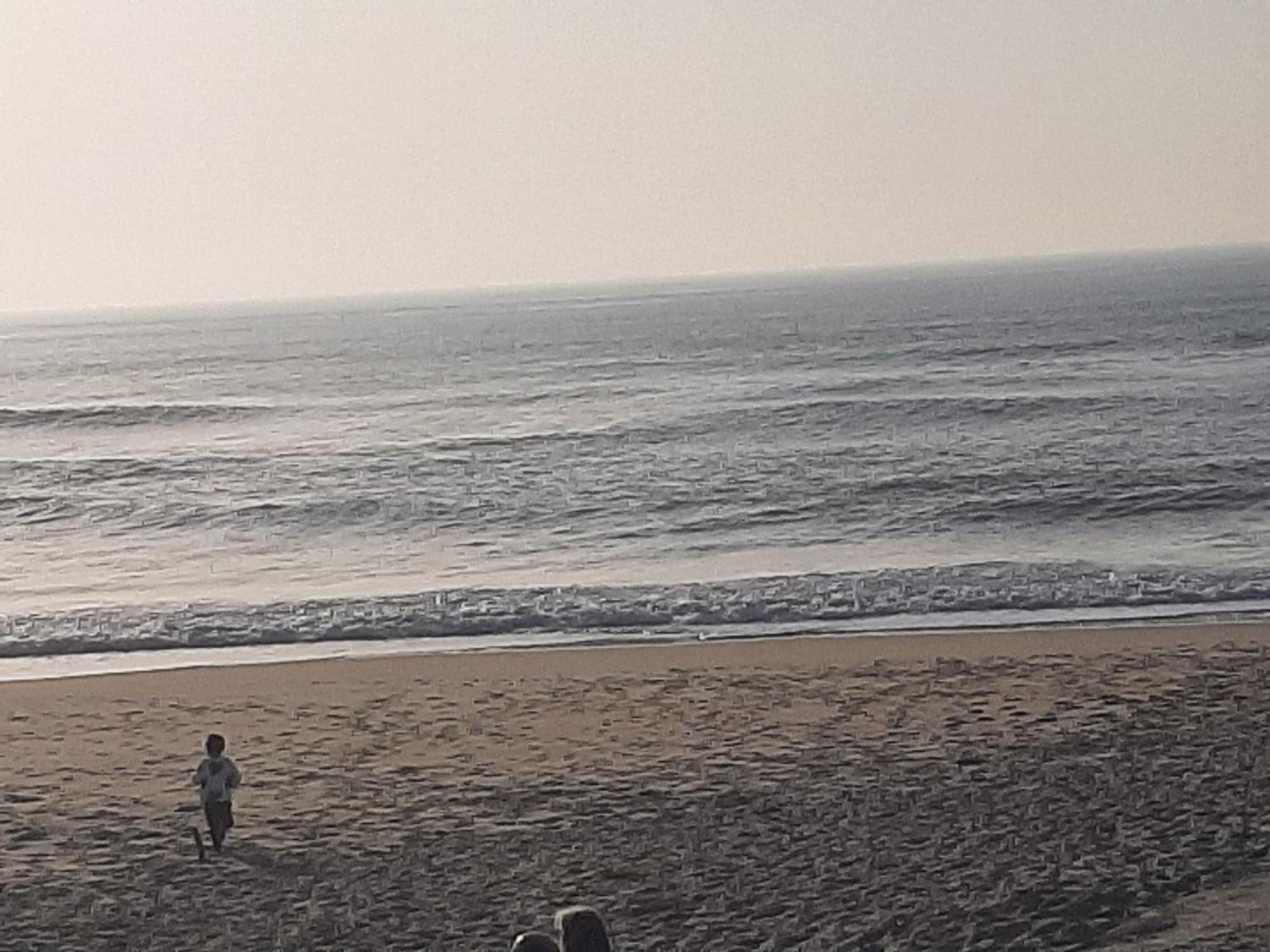에스모리츠 Sol E Mar 아파트 외부 사진