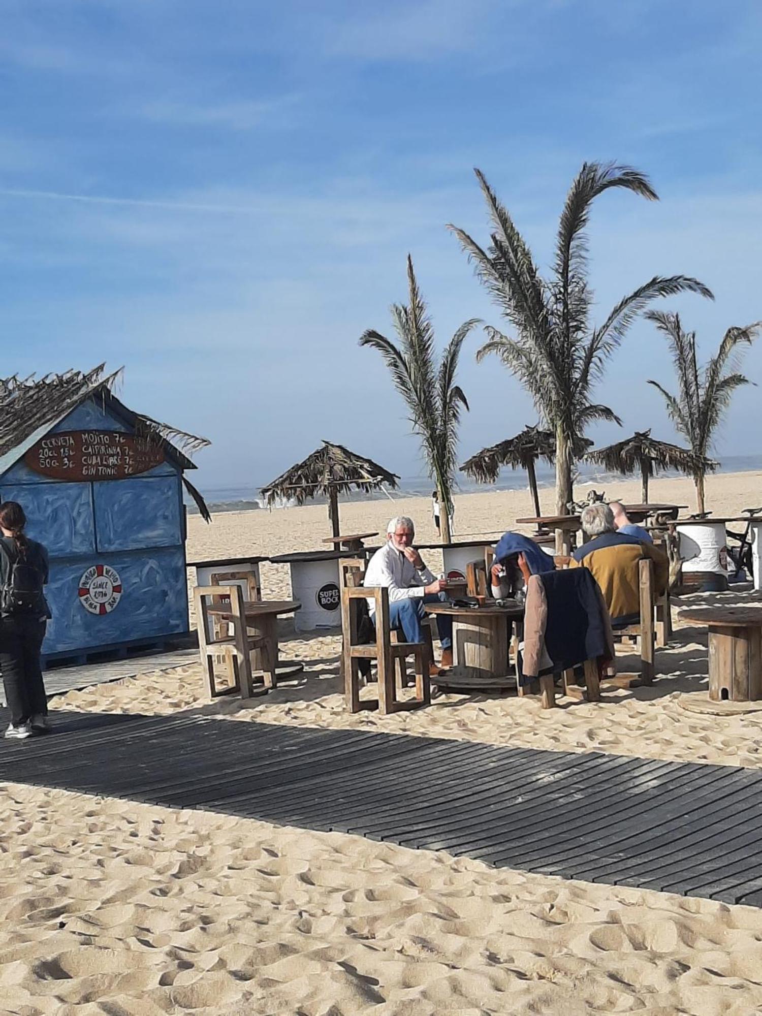 에스모리츠 Sol E Mar 아파트 외부 사진