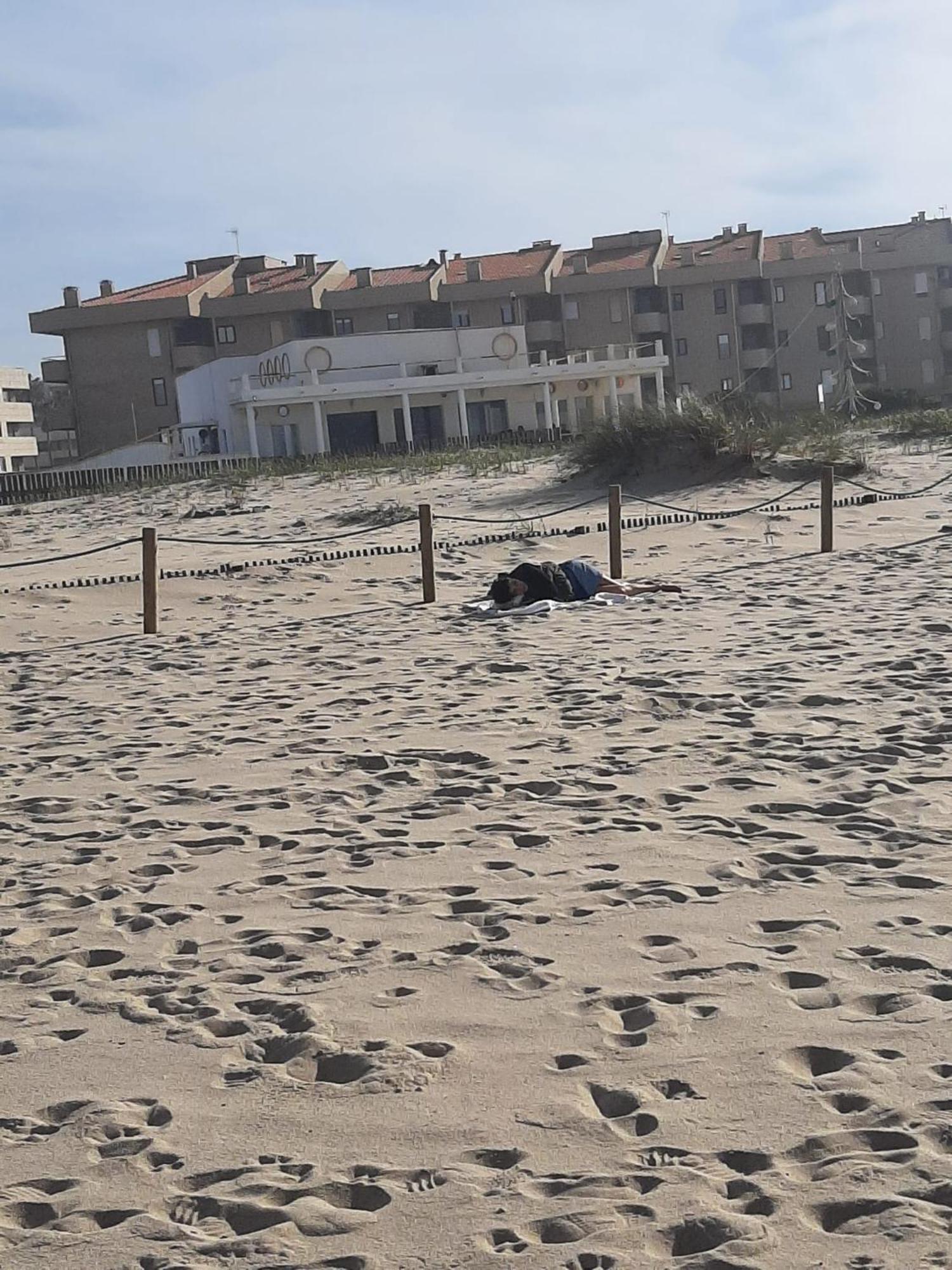 에스모리츠 Sol E Mar 아파트 외부 사진