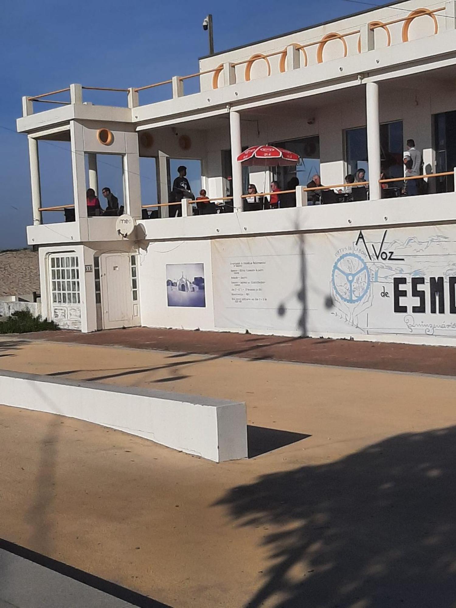 에스모리츠 Sol E Mar 아파트 외부 사진